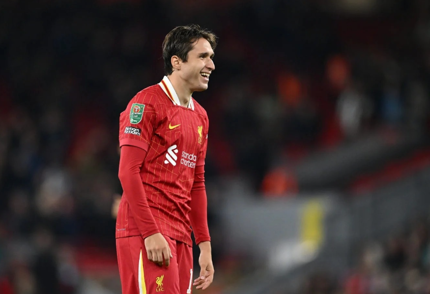 基耶萨降薪助力尤文转会，交易前景待利物浦态度