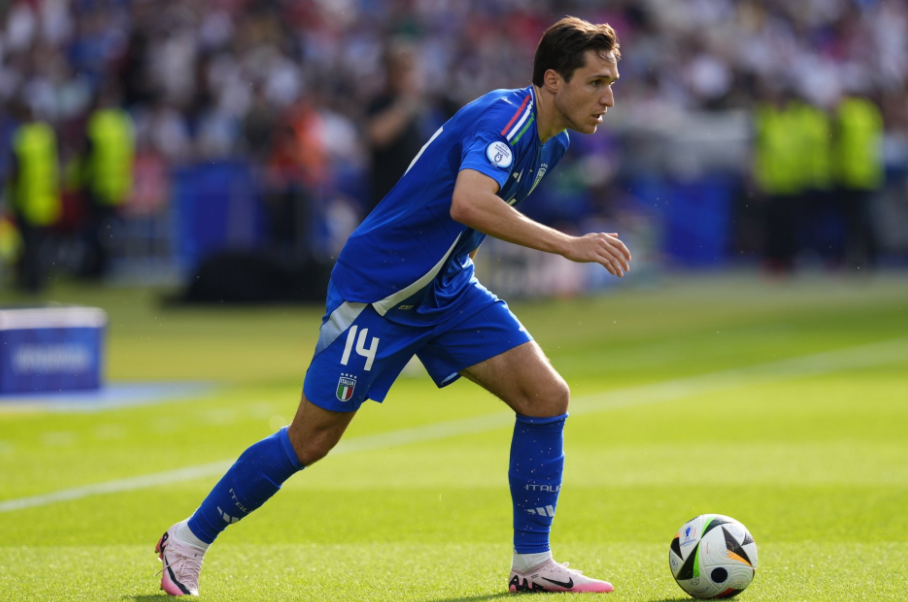 基耶萨降薪助力尤文转会，交易前景待利物浦态度